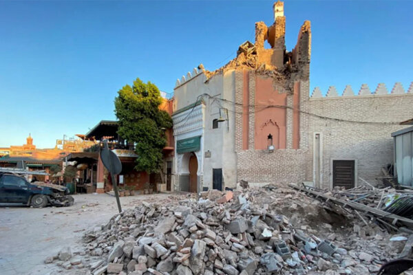 Famous Tourist Destinations in Morocco Devastated by Earthquake