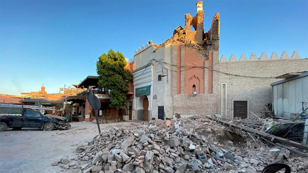 Famous Tourist Destinations in Morocco Devastated by Earthquake - Image 1