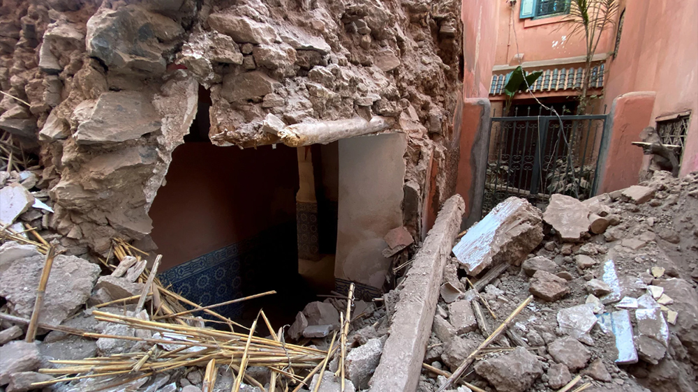Famous Tourist Destinations in Morocco Devastated by Earthquake - Image 5