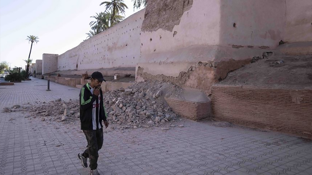 Famous Tourist Destinations in Morocco Devastated by Earthquake - Image 6