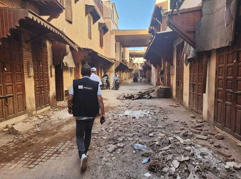 Famous Tourist Destinations in Morocco Devastated by Earthquake - Image 11