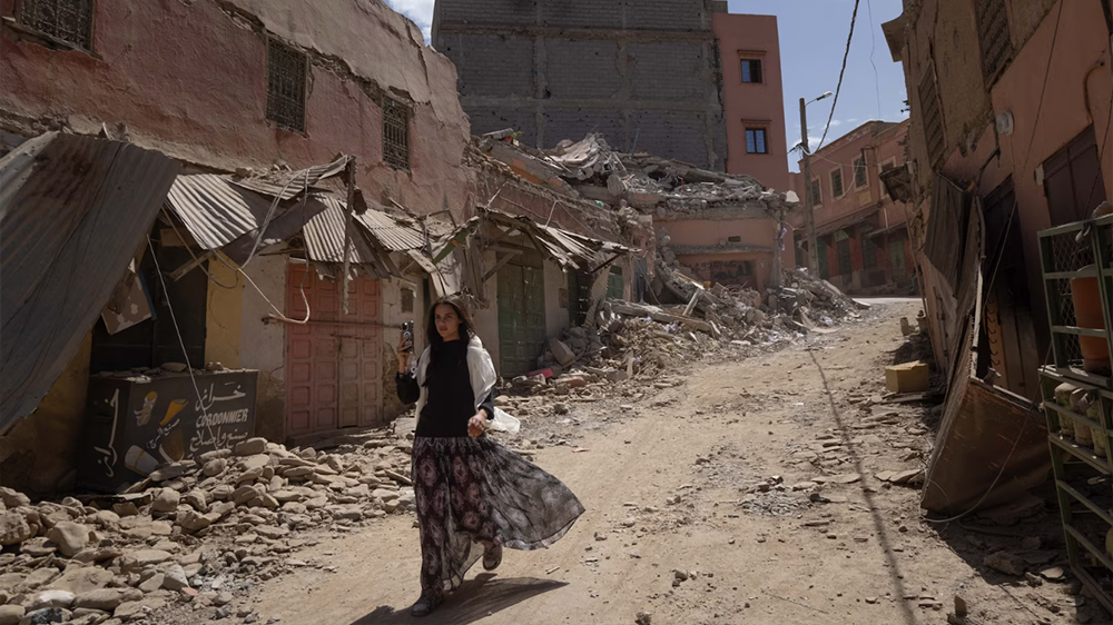 Famous Tourist Destinations in Morocco Devastated by Earthquake - Image 8
