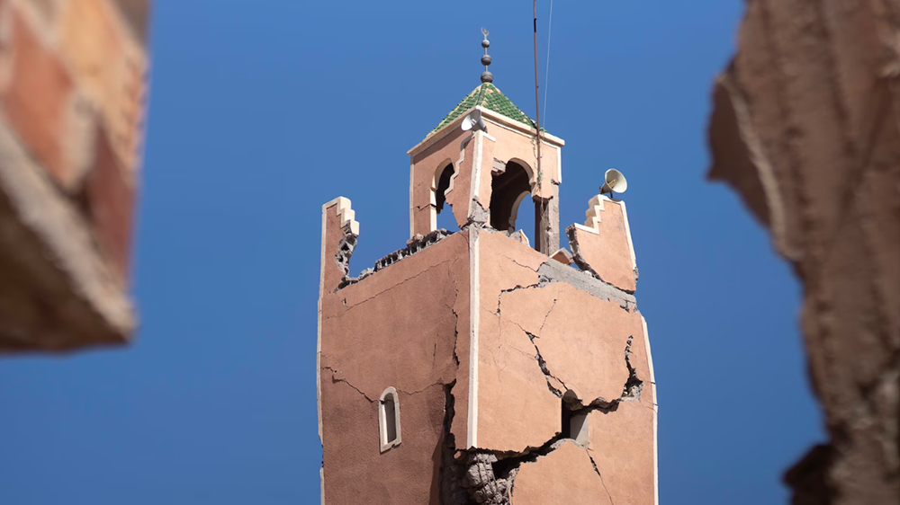Famous Tourist Destinations in Morocco Devastated by Earthquake - Image 7