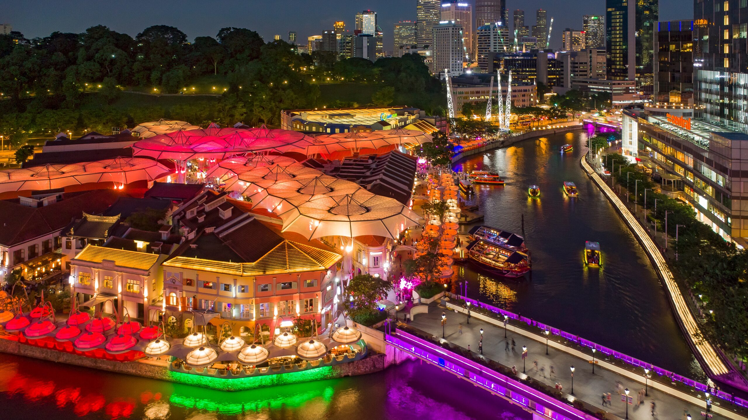 Experience Singapore's Sleepless Grand Prix Season 2023 - Image 1