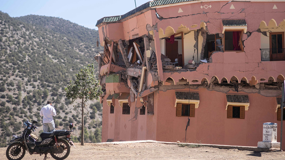 Famous Tourist Destinations in Morocco Devastated by Earthquake - Image 4