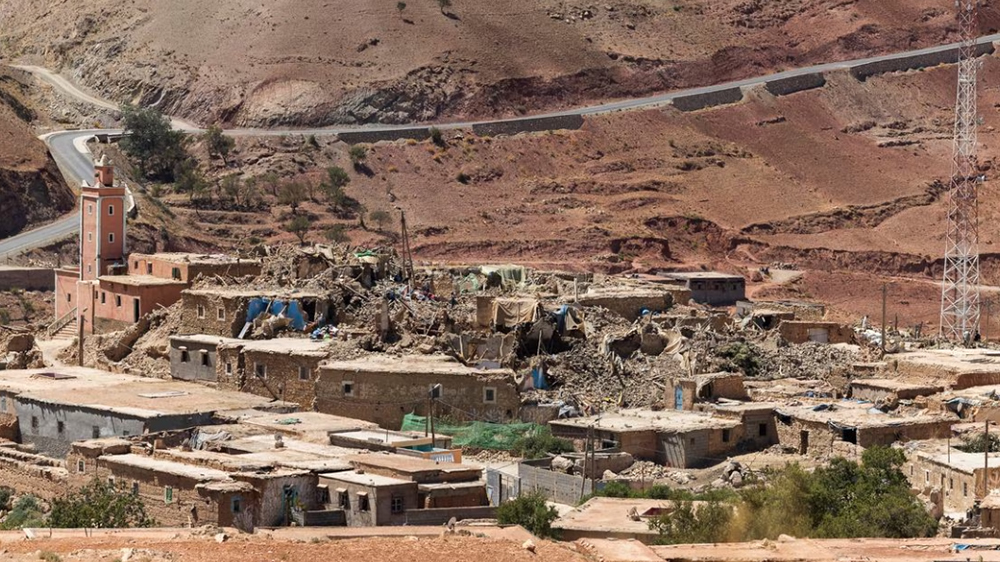 Famous Tourist Destinations in Morocco Devastated by Earthquake - Image 3