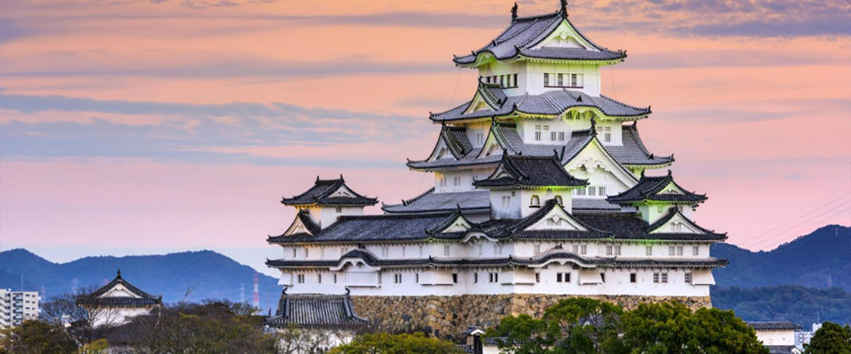 Top 10 Most Beautiful Castles in Japan