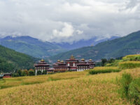 Tashichho Dzong (Thimphu Dzong) – The Glorious Fortress of Bhutan