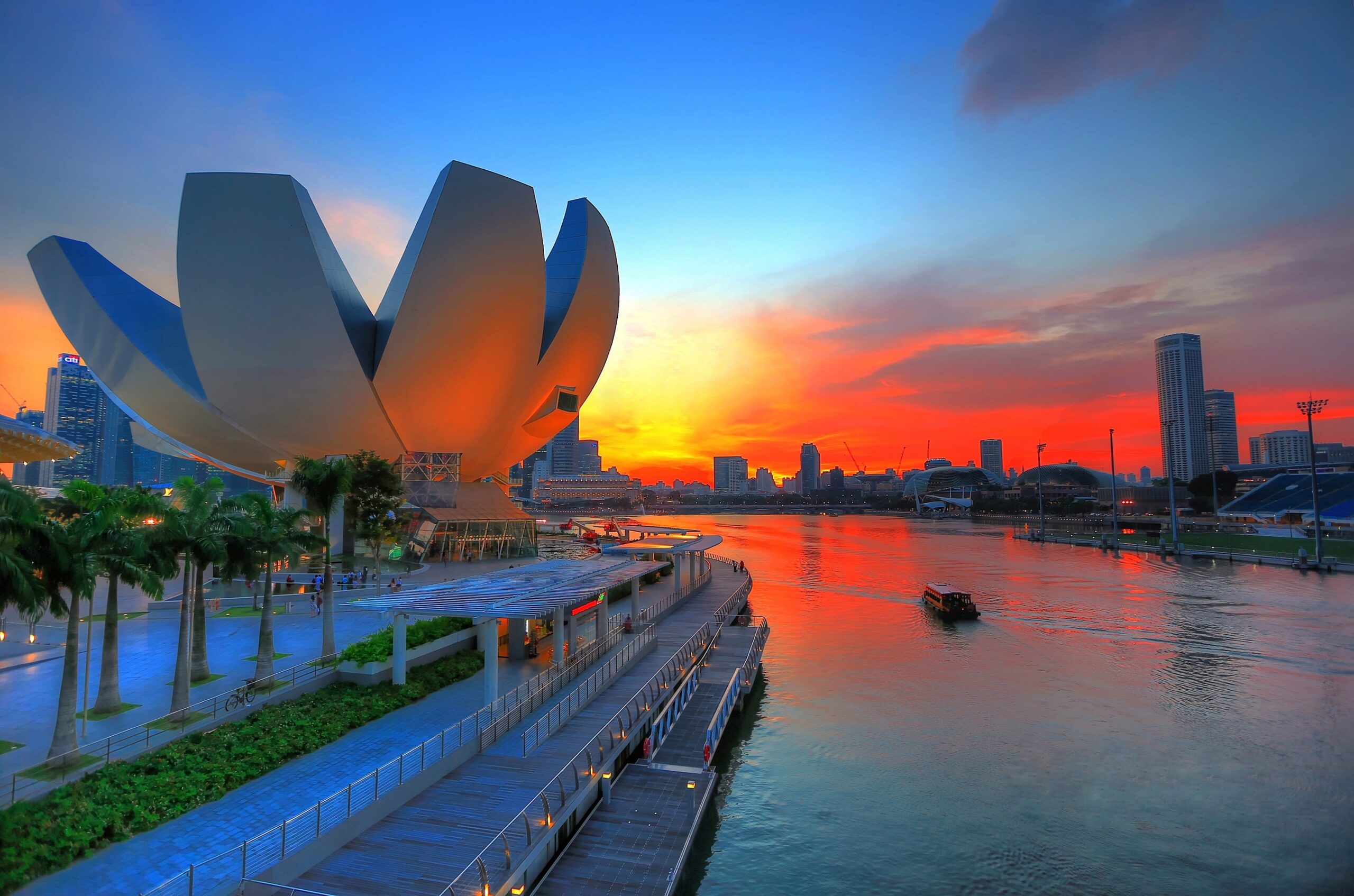 Cultural and Artistic Destinations for Families in Singapore