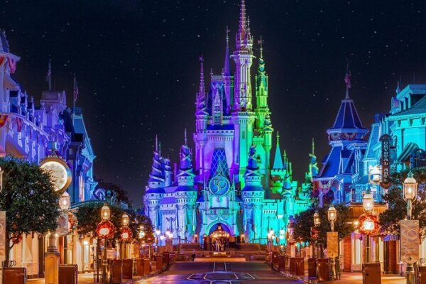 Top 10 Most Beautiful Photo Spots in Walt Disney World