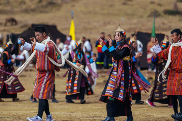 Royal Highland Festival Bhutan: Time, Organization