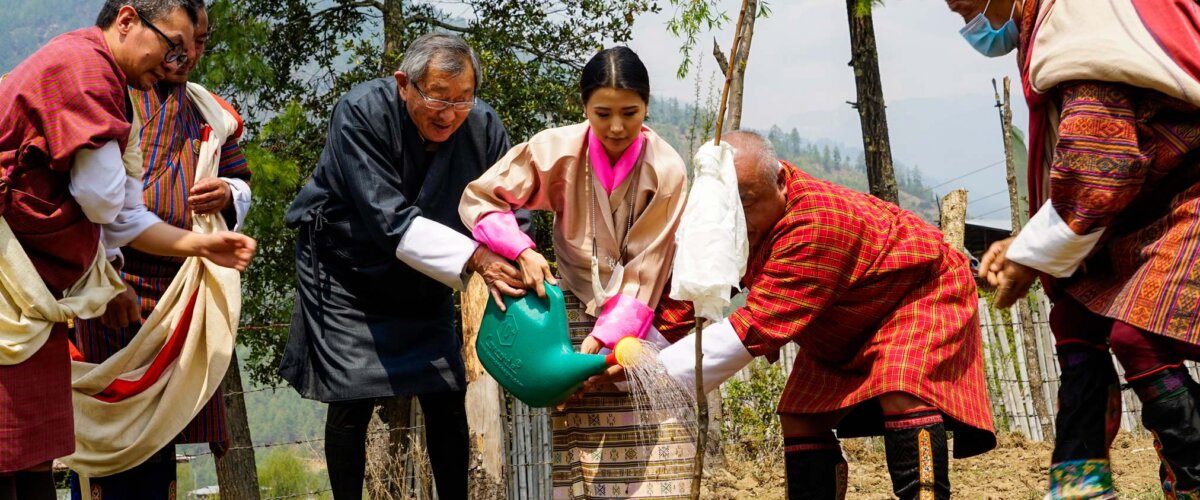 The Green Revolution in Bhutan: Bhutan’s Green Projects Implemented