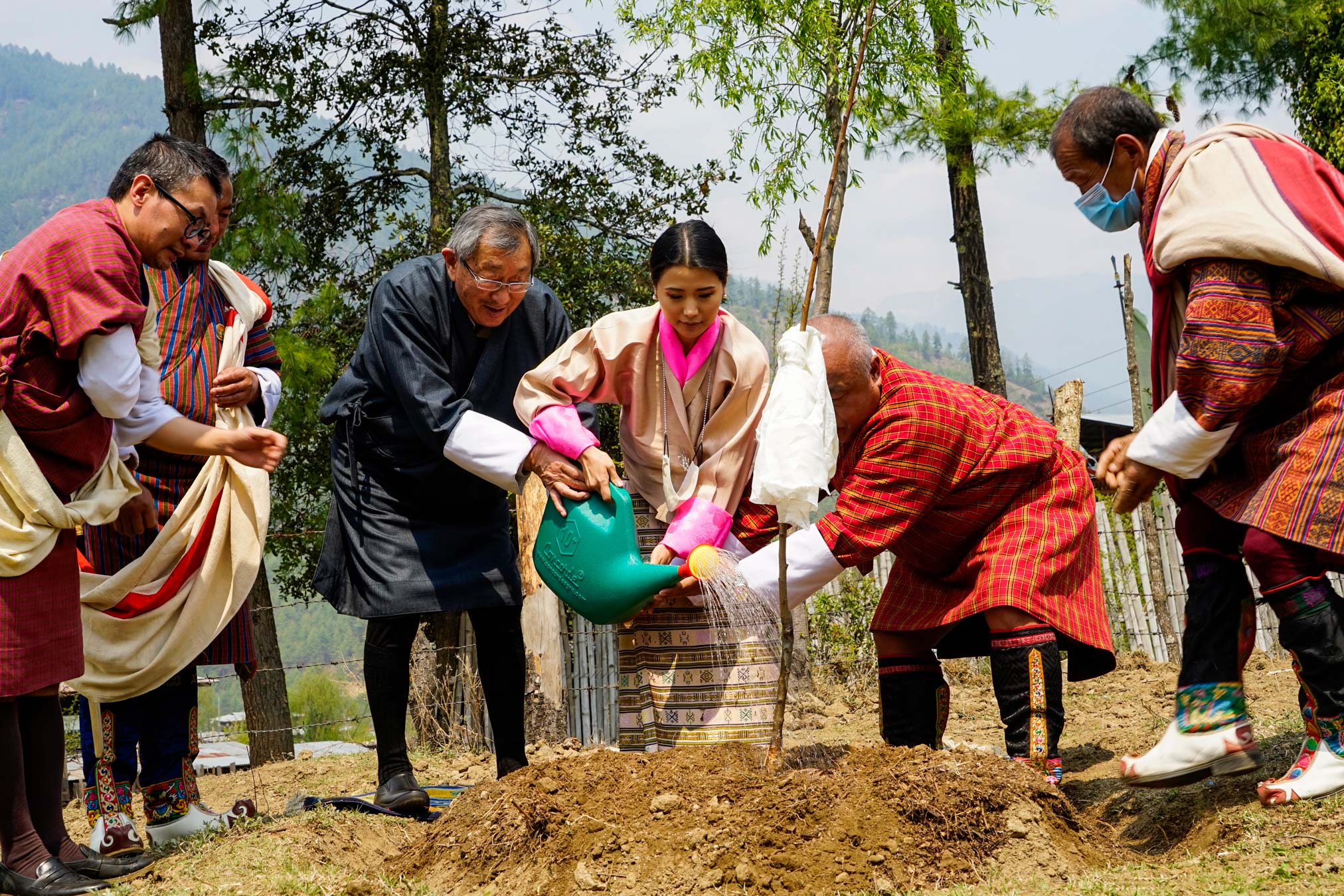 The Green Revolution in Bhutan - image 1