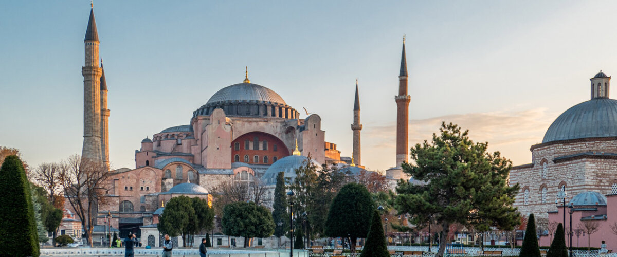 The Great Mosque of Hagia Sophia in Turkey – Everything You Need to Know.