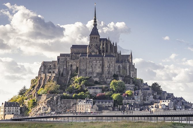 Mont-Saint-Michel Abbey A Historical Marvel - image 2