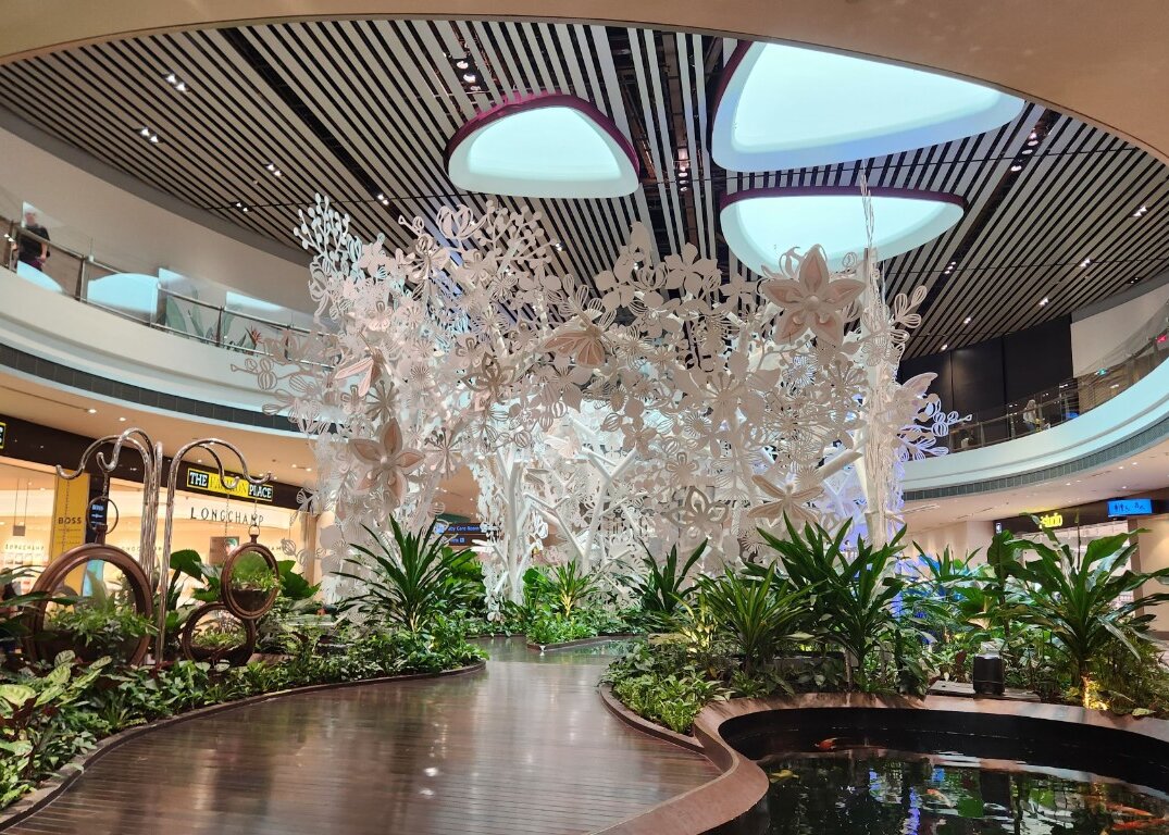 Singapore Changi Airport Travel Guide - image 13