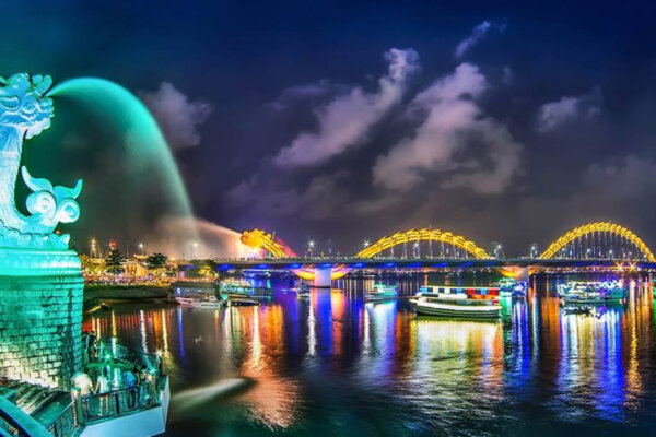Da Nang Secures a Spot in the Top 11 Best Destinations in Asia for 2024